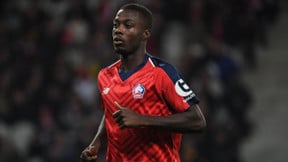 Mercato - LOSC : L’OL de retour sur Nicolas Pépé ? Génésio répond !