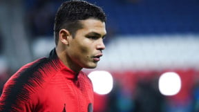 Mercato - PSG : Cette tendance qui se dégage pour l’avenir de Thiago Silva…