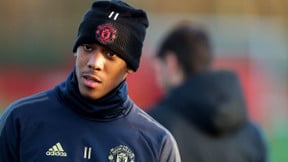 Mercato - Manchester United : «Arsenal serait fou de ne pas tenter Anthony Martial»