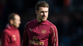 Mercato - PSG : Aaron Ramsey aurait fixé ses conditions XXL !