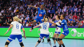 Handball - Euro 2018 : Orlane Kanor, première #FemmeDeTalent !