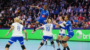 Handball - Euro 2018 : Orlane Kanor, première #FemmeDeTalent !