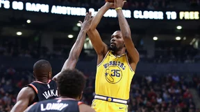 Basket - NBA : «Kevin Durant est l’un des plus grands de tous les temps» 