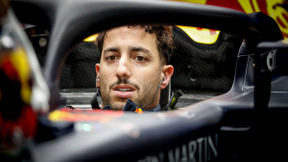 Formule 1 : Les craintes de Daniel Ricciardo avant son arrivée chez Renault