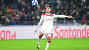 Mercato - OL : Pep Guardiola sous le charme de Houssem Aouar ?