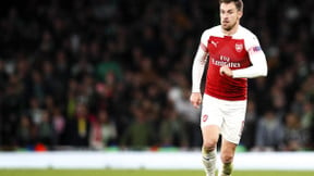 Mercato - PSG : Ça se compliquerait grandement pour Aaron Ramsey !