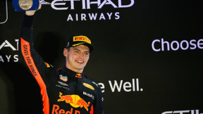 Formule 1 : Max Verstappen dresse le bilan de son année 2018 !