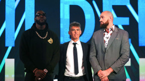 Boxe : Le message fort de Deontay Wilder à Tyson Fury avant leur combat !