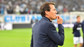 OM : Rudi Garcia dresse le bilan du début de saison de l’OM