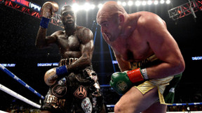 Boxe : Les vérités de Tyson Fury après son match nul contre Deontay Wilder !