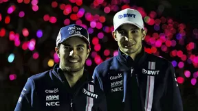 Formule 1 : Le témoignage fort de Sergio Pérez sur sa relation avec Esteban Ocon !
