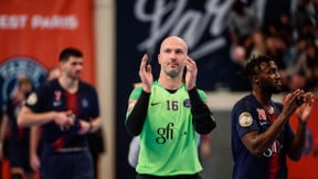 Handball : Les confidences de Thierry Omeyer sur sa performance avec le PSG !