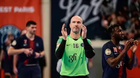 Handball : Les confidences de Thierry Omeyer sur sa performance avec le PSG !