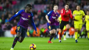 Mercato - Barcelone : Le PSG aurait une idée derrière la tête pour Ousmane Dembélé…