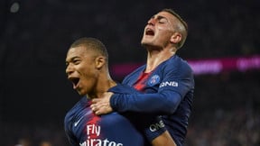 PSG : Marco Verratti fait de Kylian Mbappé son favori pour le Ballon d’Or