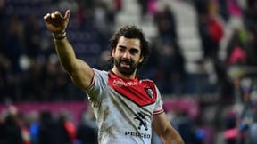 Rugby - Top 14 : Yoann Huget analyse le carton face au Stade Français !