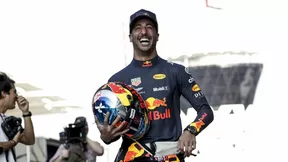 Formule 1 : Daniel Ricciardo revient sur ses contacts avec Ferrari