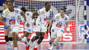 Handball - Euro 2018 : La France qualifiée pour le tour principal !