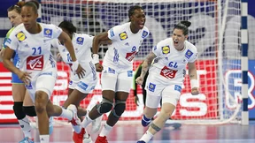 Handball - Euro 2018 : La France qualifiée pour le tour principal !