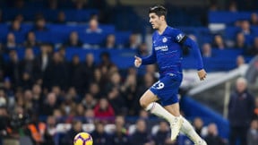 Mercato - PSG : Le message clair de Sarri sur la situation de Morata !