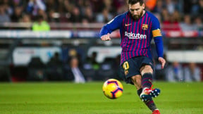 Barcelone : Le message très fort de Lionel Messi !