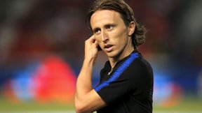 Real Madrid : Luka Modric note un changement depuis l’arrivée de Solari !