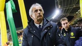 FC Nantes : Vahid Halilhodzic envoie un message à l’OM !