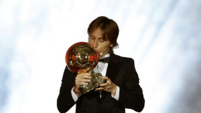 Real Madrid : Solari valide totalement le Ballon d’Or de Luka Modric