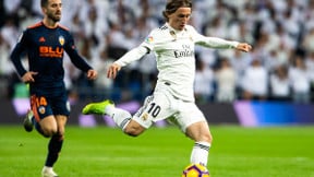 Mercato - Real Madrid : Florentino Pérez disposé à vendre... Luka Modric ?