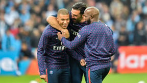 PSG : Kylian Mbappé se confie sur sa discussion avec Gianluigi Buffon avant l’OM…