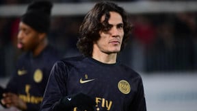 EXCLU - Mercato - PSG : L’Atletico Madrid disposé à tenter le coup sur Cavani dès cet hiver ?