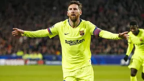 Barcelone : Cette légende brésilienne qui s’enflamme pour Lionel Messi !