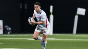 Rugby - XV de France : Un joueur du Racing 92 évoque un retour avec les Bleus !