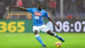 Mercato - PSG : Une offensive à 100M€ dans le dossier Koulibaly ?