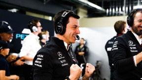Formule 1 : Toto Wolff désigne le meilleur moment de la saison !