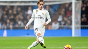 Mercato - Real Madrid : Nouveau rebondissement dans le dossier Modric ?