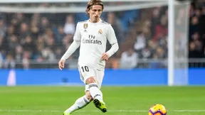 Mercato - Real Madrid : Nouveau rebondissement dans le dossier Modric ?