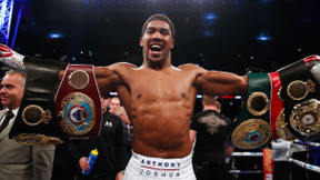 Boxe : «Anthony Joshua ne sait pas ce qui l’attend…»  