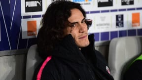 PSG - Malaise : Pierre Ménès pointe un gros problème pour Cavani en interne !