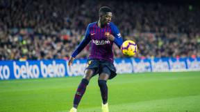 Barcelone - Malaise : Clément Lenglet assure la défense d’Ousmane Dembélé