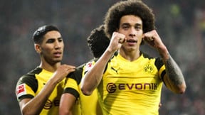 Mercato - PSG : Quand Axel Witsel revient sur son choix cet été…