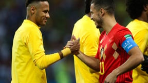 Mercato - Real Madrid : Une arrivée d’Hazard ou de Neymar ? L’avis tranché de Courtois !