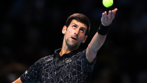 Tennis : «Djokovic est imbattable au niveau du tennis»