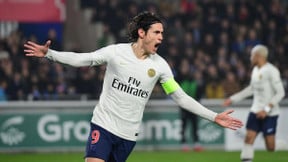 Mercato - PSG : Simeone, Costa… Ce scénario qui se confirmerait pour Edinson Cavani