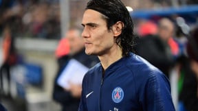 PSG : Le message fort de Cavani avant le choc à Belgrade !