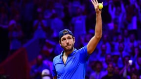 Tennis : Lucas Pouille lève le voile sur sa nouvelle collaboration avec Amélie Mauresmo 