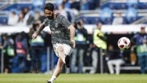 Mercato - Real Madrid : La sortie énigmatique de Solari sur l’avenir d’Isco...