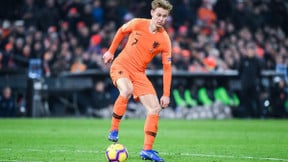 Mercato - PSG : Un accord également trouvé entre Barcelone et Frenkie De Jong ?