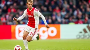 Mercato - PSG : Frenkie De Jong aurait trouvé un accord avec…