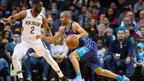 Basket - NBA : Tony Parker s’enflamme pour son aventure aux Hornets 